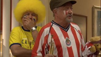 Episode 13 América vs Chivas