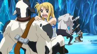 Episode 2 Fire Dragon, Monkey, and Bull
