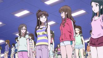 Episode 8 Commotion