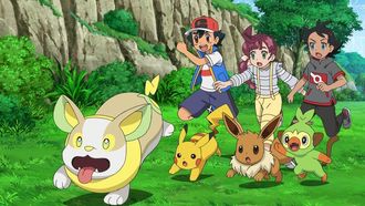 Episode 17 Help Us, Big Bro Wanpachi!