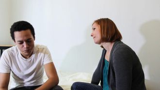 Episode 9 Tough Love