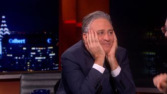 Episode 28 Jon Stewart