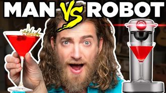 Episode 101 Man vs. Machine (Product Test)