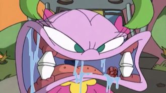 Episode 3 Molar Attack