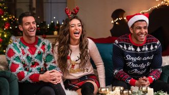 Episode 2 Tis the Season to be Naughty
