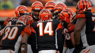 Episode 2 Training Camp with the Cincinnati Bengals #2