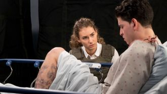 Episode 12 Mirror, Mirror