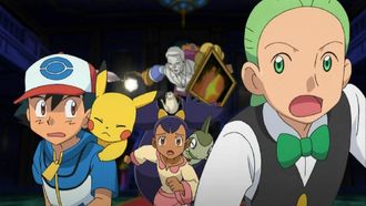Episode 26 The Road to Become a Dragon Master! Kibago VS Crimgan!!