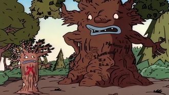 Episode 18 The Tree of Ickis