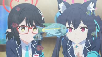 Episode 8 A Secret