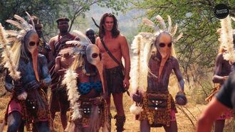 Episode 1 Tarzan's Return (1)