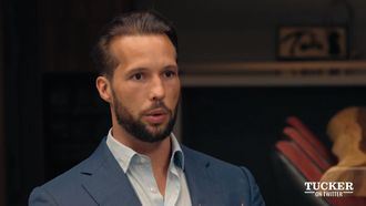 Episode 14 The Tate Brothers Have Just Been Released from House Arrest in Romania, So It Seemed Like a Good Time to Hear from Andrew's Brother, Tristan.