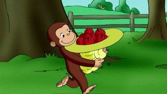 Episode 2 Curious George Meets the Press/Snow Use
