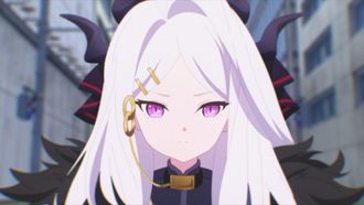 Episode 6 Gehenna Prefect Team
