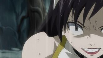 Episode 19 Freezing Fighting Spirit