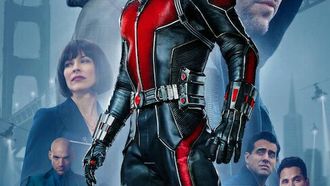 Episode 9 Ant Man