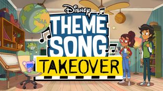 Episode 6 Beta Theme Song Takeover