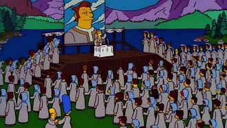 Episode 13 The Joy of Sect
