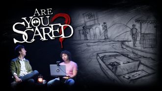Episode 3 Are You Scared of the Happiest Place on Earth?