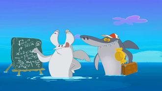 Episode 32 Hammerhead Cousin