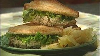 Episode 5 Simple Sandwiches