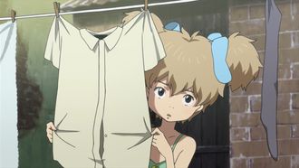 Episode 1 Farewell Cruel Paradise!