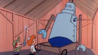 Episode 13 Rambling Robot
