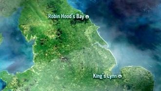 Episode 10 The Forgotten Coast: Berwick To Whitby