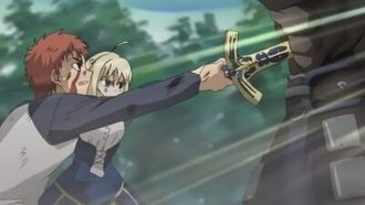 Episode 16 The Sword of the Promised Victory
