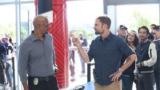 Episode 8 What the Puck