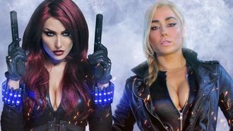 Episode 26 Black Widow vs. Black Canary