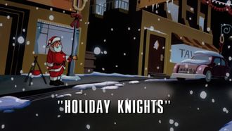 Episode 1 Holiday Knights