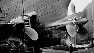 Episode 1 Titanic & the Race for the Atlantic