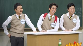 Episode 182 Jang Hyun-sung, Lee Jun-hyeok, Namkoong Min