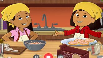 Episode 8 Fili-bascan Chefs/Ladybug Sleepover