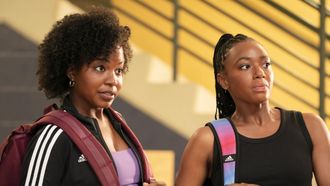 Episode 9 Sex & Basketball