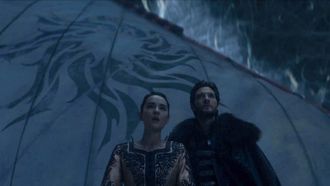 Episode 8 No Mourners