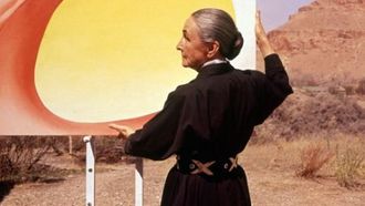 Episode 11 Georgia O'Keeffe