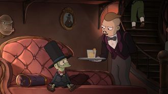 Episode 4 The Lonely Heart Is a Hunter