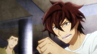 Episode 6 Darkness, Run