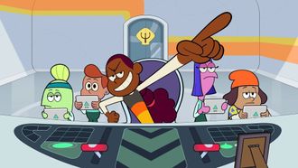 Episode 51 Ready Steady Lettie