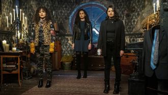 Episode 7 Witch Way Out