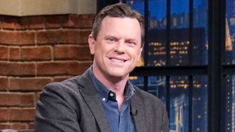 Episode 20 Willie Geist, James Austin Johnson