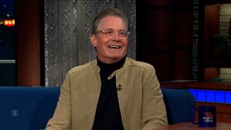Episode 99 Kyle MacLachlan/Arian Moayed/Pusha T