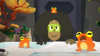Episode 8 Eole Crash