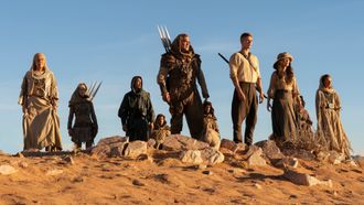 Episode 4 The Road to the Spear