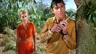 Episode 11 The Dark Island
