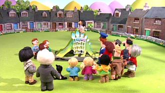 Episode 20 Postman Pat and the Great Dinosaur Hunt