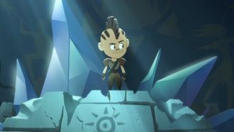 Episode 1 From the Temple of Champions to the Bridge of Doom
