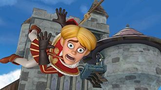 Episode 48 The Prince's Windmill